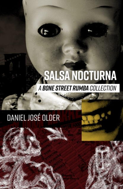 E-kniha Salsa Nocturna Daniel Jose Older
