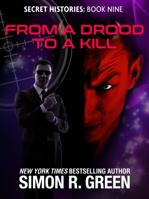 E-knjiga From a Drood to a Kill Simon R. Green