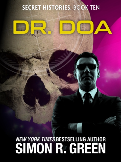 ebook Dr. DOA Simon R. Green