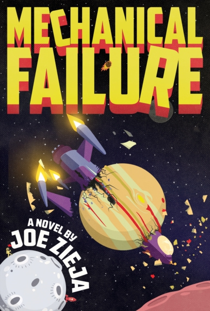 E-knjiga Mechanical Failure Joe Zieja