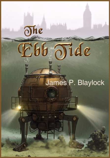 E-knjiga Ebb Tide James P. Blaylock
