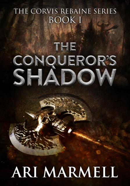 E-kniha Conqueror's Shadow Ari Marmell