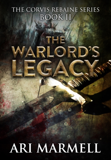 E-kniha Warlord's Legacy Ari Marmell