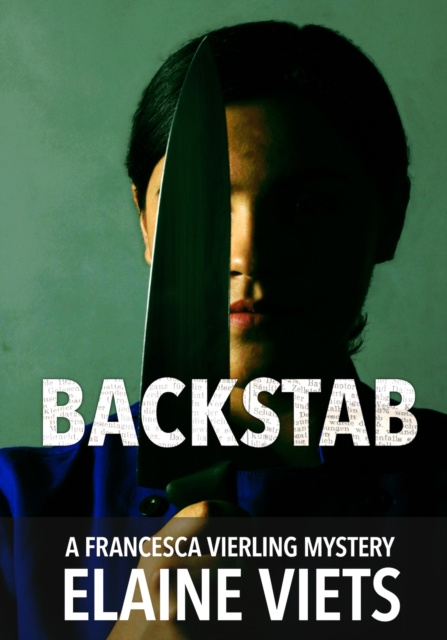 E-book Backstab Elaine Viets