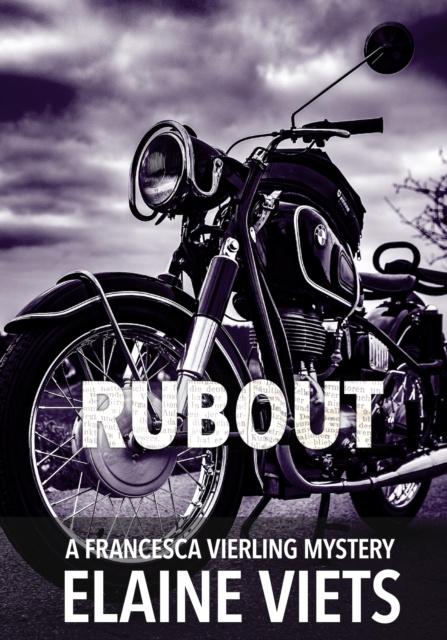 E-book Rubout Elaine Viets