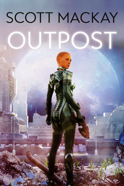 E-knjiga Outpost Scott Mackay