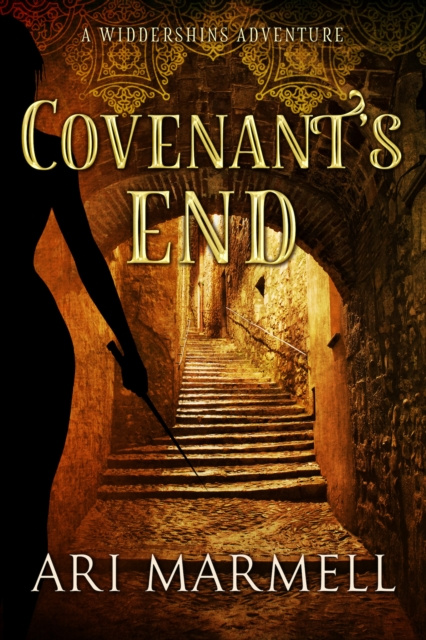E-kniha Covenant's End Ari Marmell