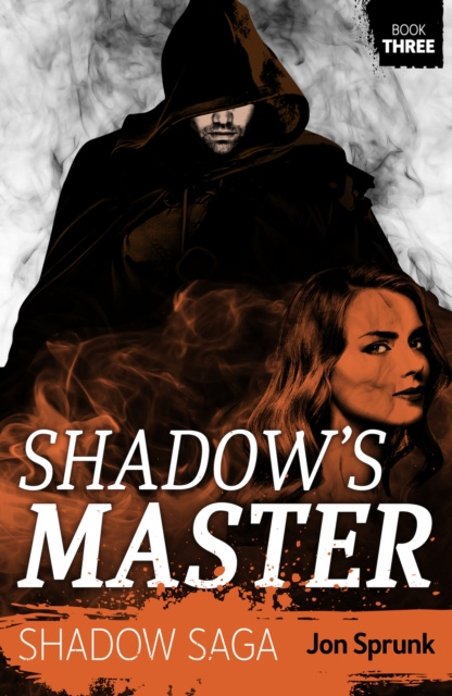E-kniha Shadow's Master Jon Sprunk