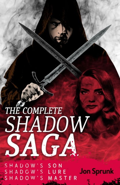 E-kniha Complete Shadow Saga Jon Sprunk