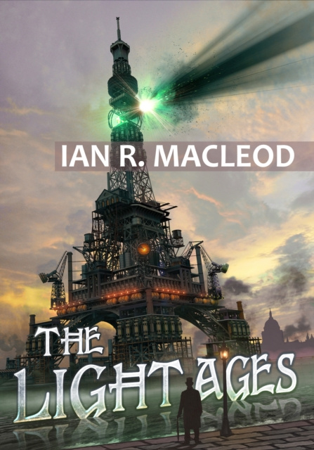 E-knjiga Light Ages Ian R. MacLeod