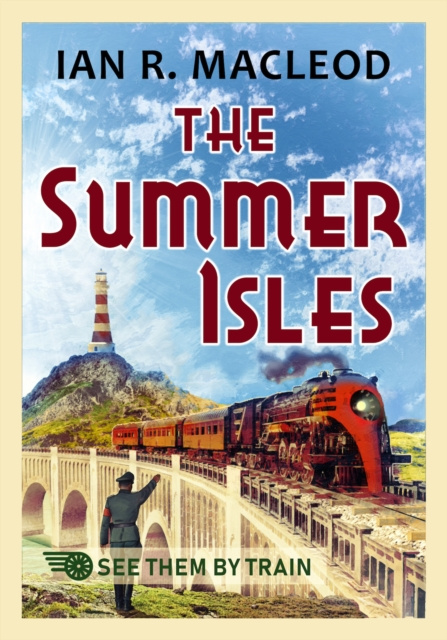 E-book Summer Isles Ian R. MacLeod