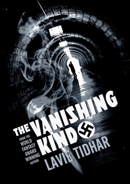 E-kniha Vanishing Kind Lavie Tidhar