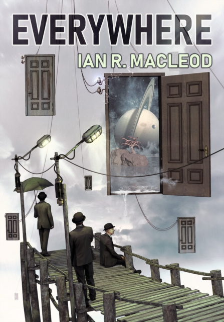 E-knjiga Everywhere Ian R. MacLeod