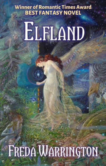 E-knjiga Elfland Freda Warrington