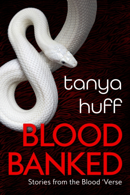 E-Book Blood Banked Tanya Huff