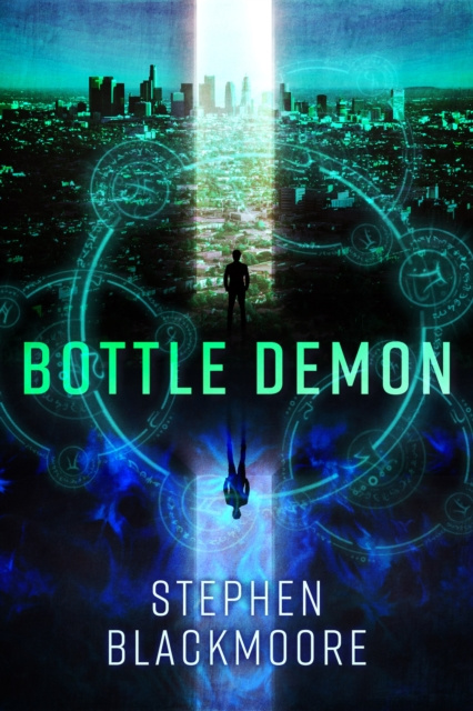 E-book Bottle Demon Stephen Blackmoore