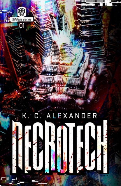 E-kniha Necrotech K. C. Alexander