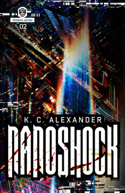 E-kniha Nanoshock K. C. Alexander