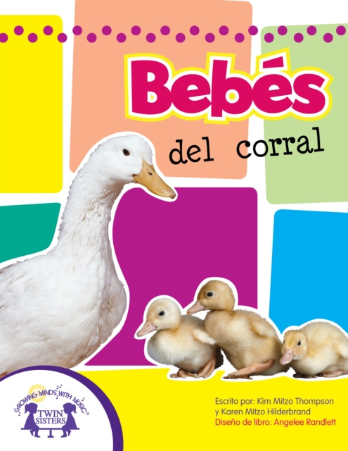 E-book Bebes del corral Kim Mitzo Thompson