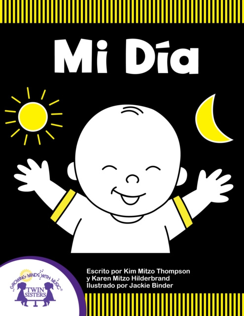 E-book Mi Dia Kim Mitzo Thompson
