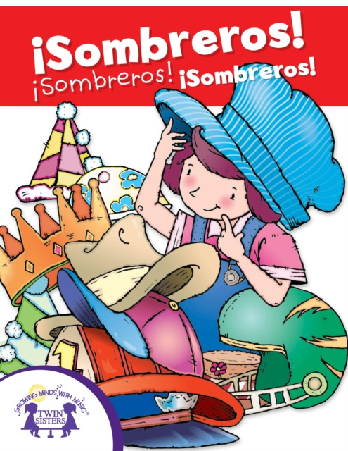 E-kniha Sombreros! Sombreros! Sombreros! Judy Nayer