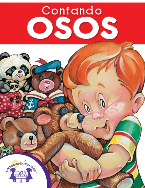 E-book Contando Osos Judy Nayer