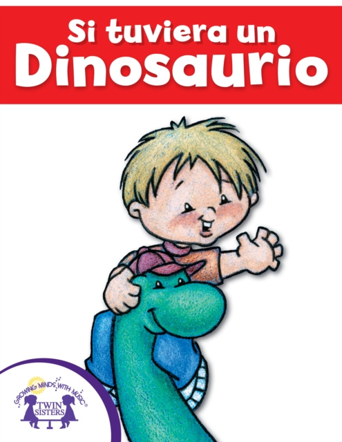 E-kniha Si tuviera un Dinosaurio Mary Packard