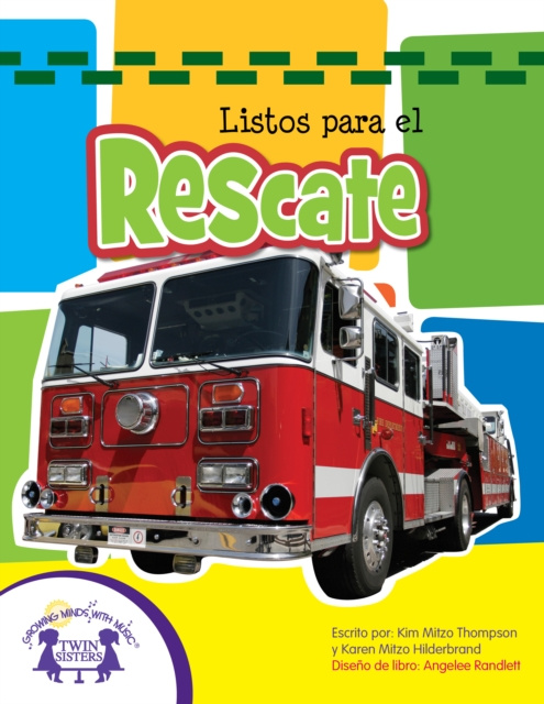 E-book Listos para el Rescate Kim Mitzo Thompson
