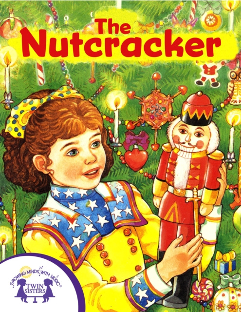 E-knjiga Nutcracker Rick Bunsen