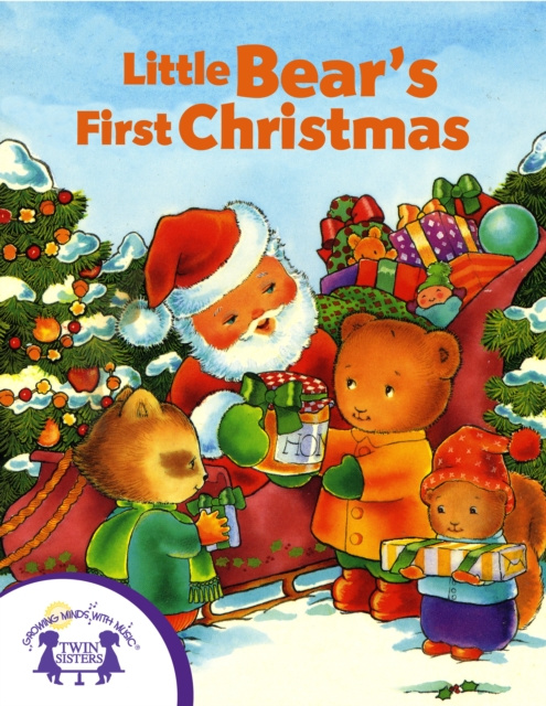 E-kniha Little Bear's First Christmas Judy Nayer
