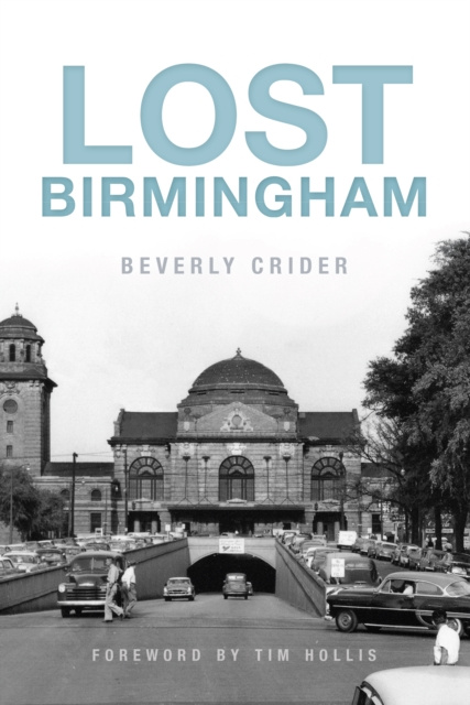 E-Book Lost Birmingham Beverly Crider