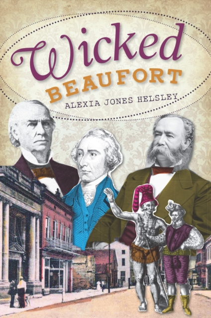 Libro electrónico Wicked Beaufort Alexia Jones Helsley