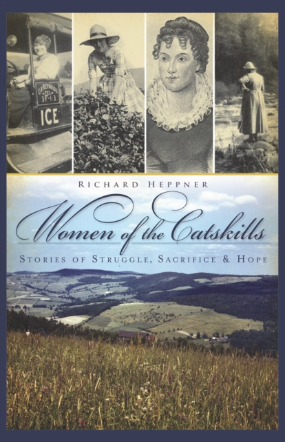 E-knjiga Women of the Catskills Richard Heppner