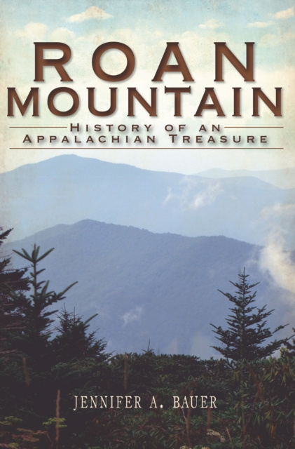 E-knjiga Roan Mountain Jennifer A. Bauer