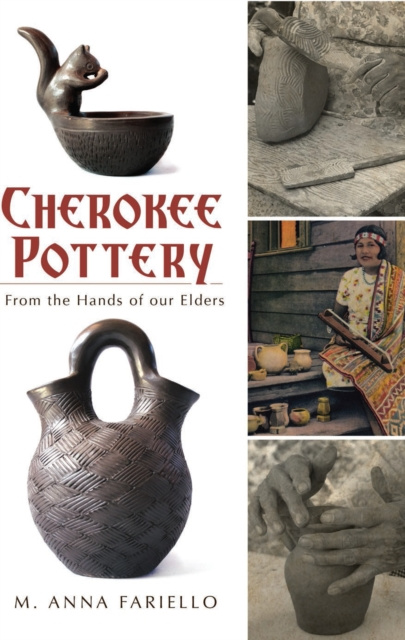 E-book Cherokee Pottery M. Anna Fariello