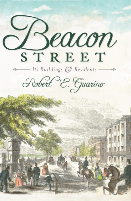 E-knjiga Beacon Street Robert E. Guarino