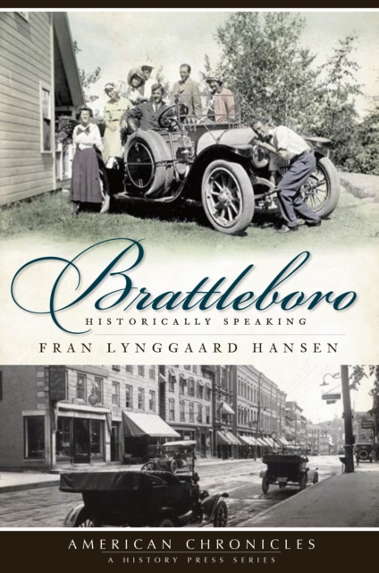 E-knjiga Brattleboro Fran Lynggaard Hansen