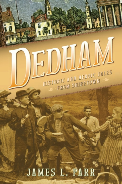 E-knjiga Dedham James L. Parr