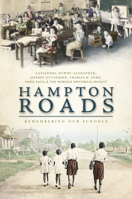 E-knjiga Hampton Roads Cassandra Newby-Alexander