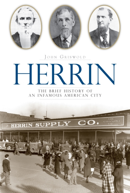 E-book Herrin John Griswold