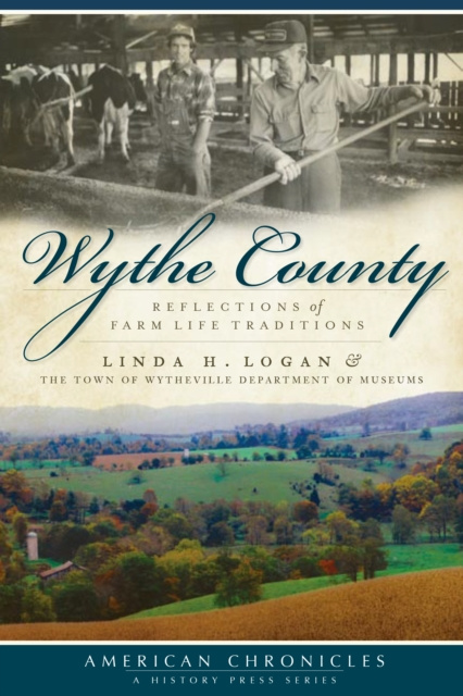 E-knjiga Wythe County Linda H. Logan