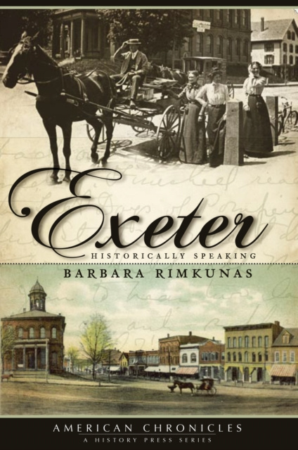 E-book Exeter Barbara Rimkunas