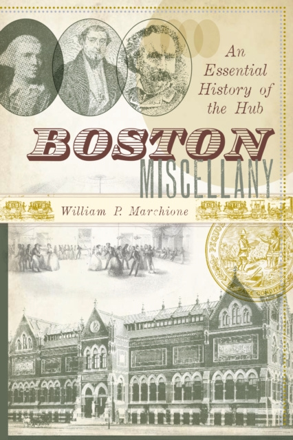 E-knjiga Boston Miscellany William P. Marchione