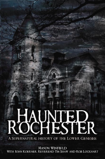 Livre numérique Haunted Rochester Mason Winfield