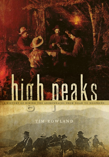 E-knjiga High Peaks Tim Rowland