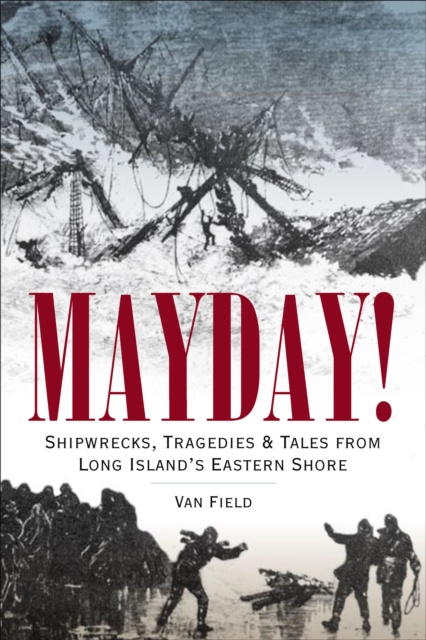 E-knjiga Mayday! Van Field