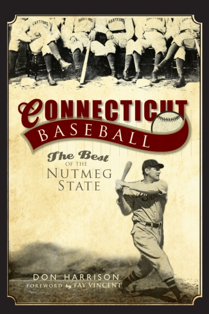 E-kniha Connecticut Baseball Don Harrison