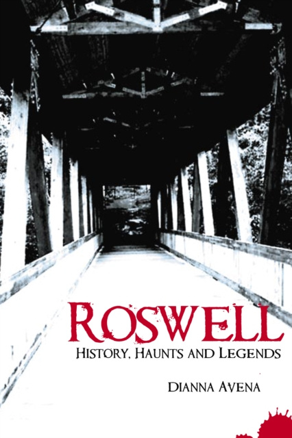 E-knjiga Roswell Dianna Avena
