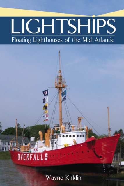 E-knjiga Lightships Wayne Kirklin