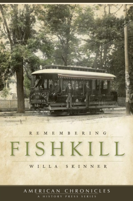 E-knjiga Remembering Fishkill Willa Skinner